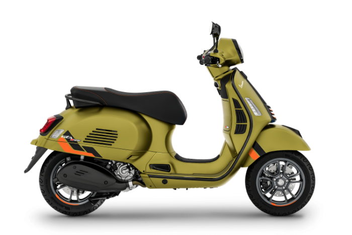 Vespa GTS SuperSport 310cc - Afbeelding 3