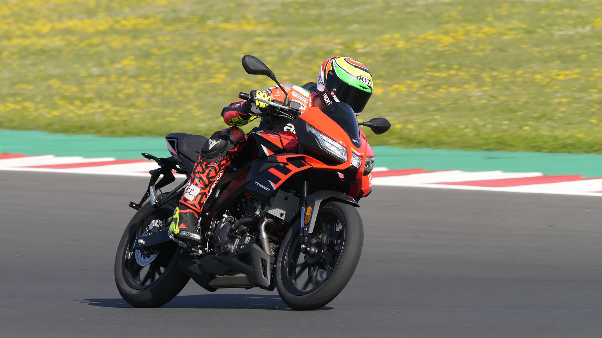 Aprilia Tuono 125cc