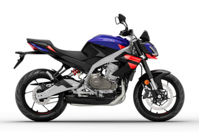 Aprilia Tuono 457cc