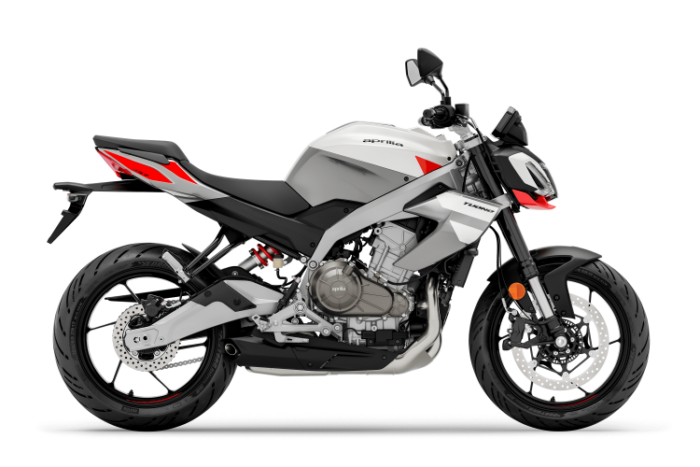 Aprilia Tuono 457cc - Afbeelding 2