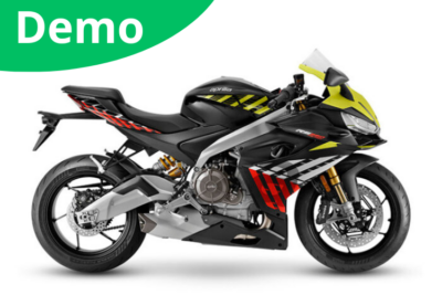 Aprilia RS 660cc Factory