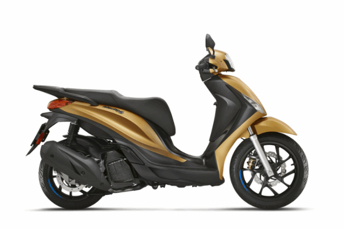 Piaggio Medley S 200cc 4S4V