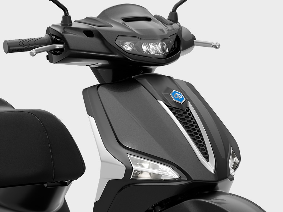 Piaggio Liberty 50cc 4S3V
