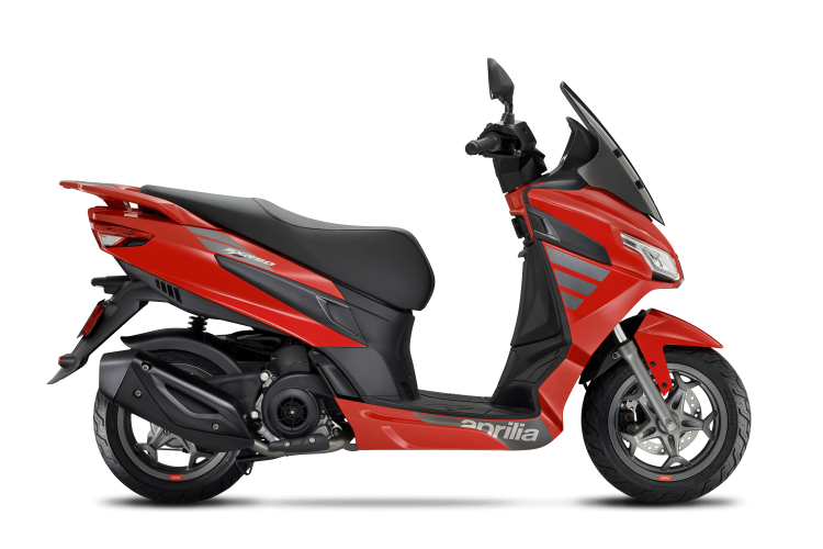 Aprilia SXR Sport 50cc