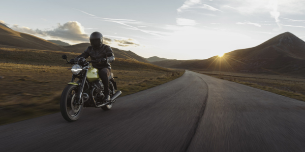 Moto Guzzi V7