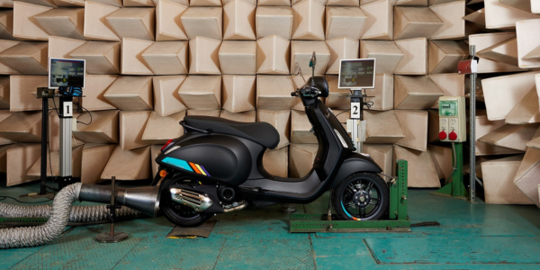 Vespa Primavera