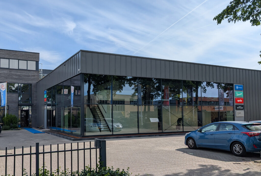 Showroom Motostore Purmerend