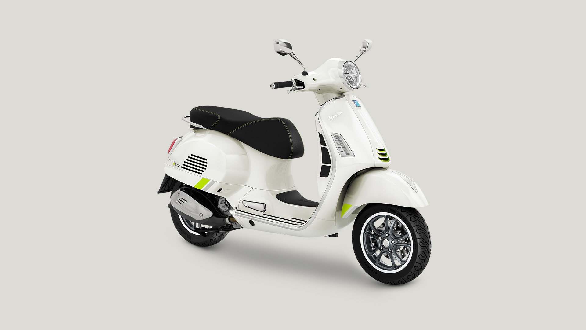 Vespa GTS SuperTech