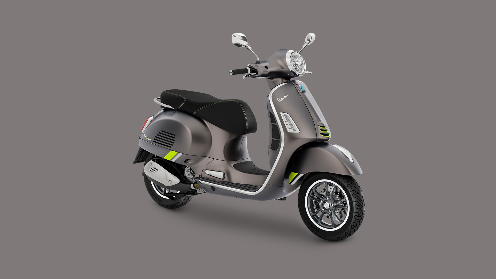 Vespa GTS SuperTech