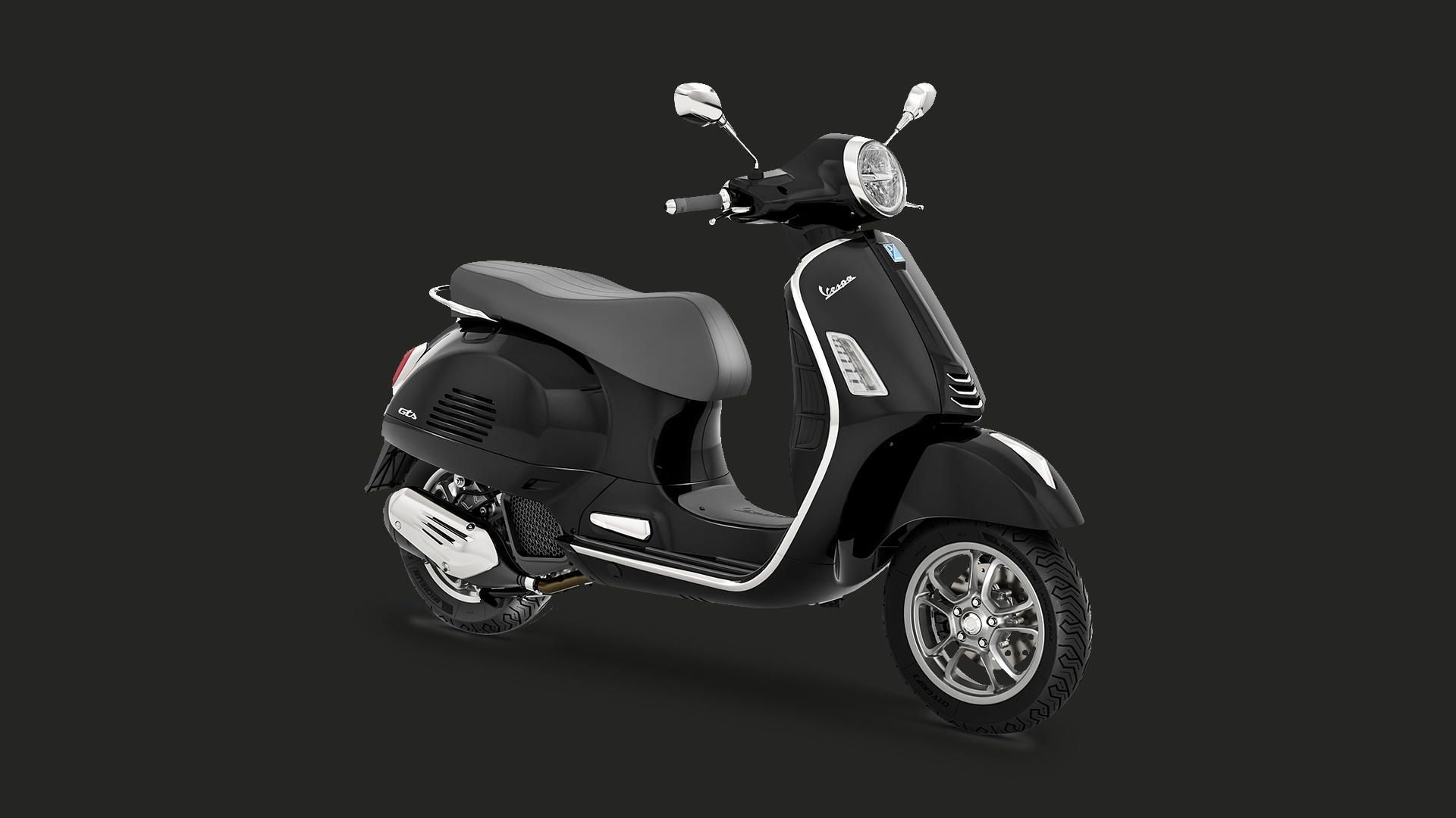 Vespa GTS 125cc