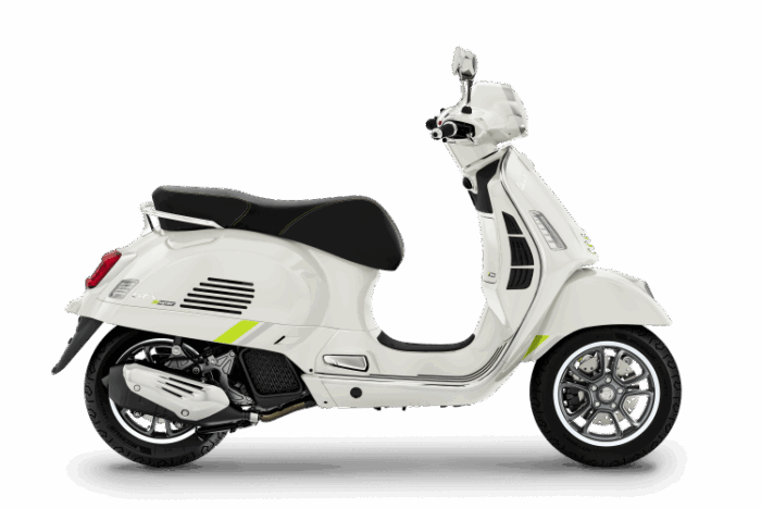 Vespa GTS SuperTech 125cc - Afbeelding 3