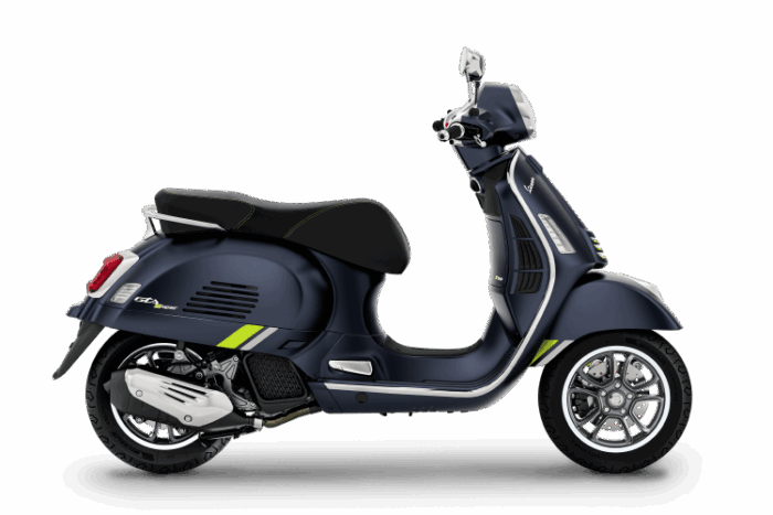 Vespa GTS SuperTech 125cc - Afbeelding 2