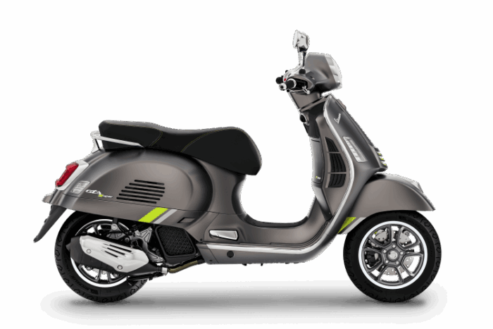 Vespa GTS SuperTech 125