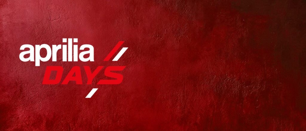 Aprilia Open Doors!