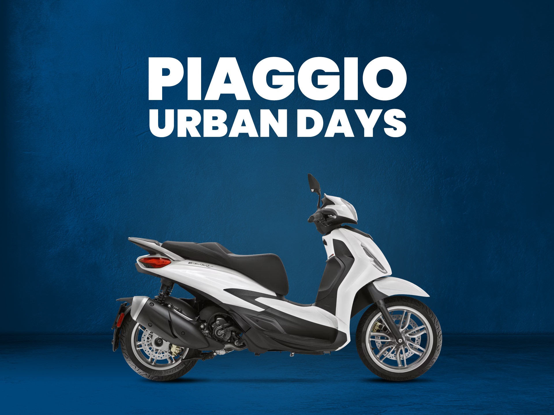 Piaggio Open Doors Motostore Purmerend