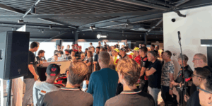 Motostore Purmerend Aprilia event