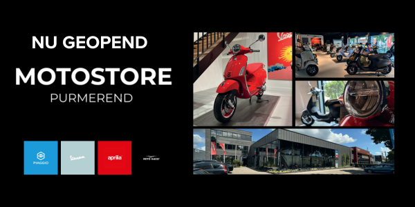 Motostore Purmerend Retro Special
