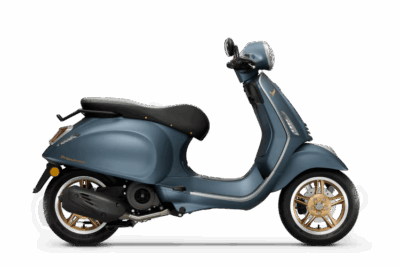 Vespa Primavera Officina 8 125cc
