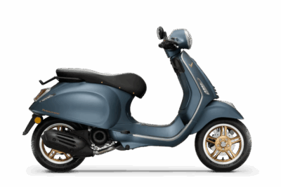 Vespa Primavera Officina 8 50cc
