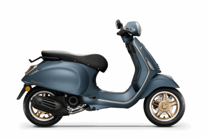 Vespa Primavera Officina 8 50cc