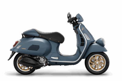 Vespa GTV Officina 8 310cc