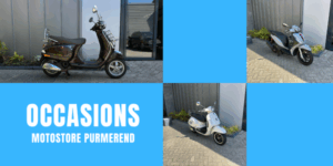 Occasions bij Motostore Purmerend