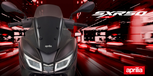 Aprilia | SXR 50cc