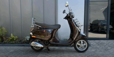 Vespa LX 50cc 4T Touring