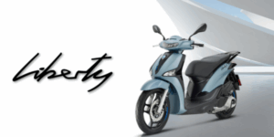 Piaggio Liberty S 50cc