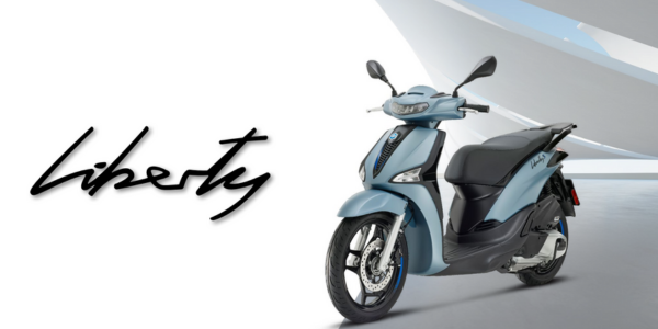 Piaggio Liberty S 50cc