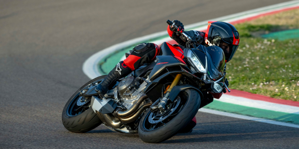 Aprilia Tuono 660 Factory