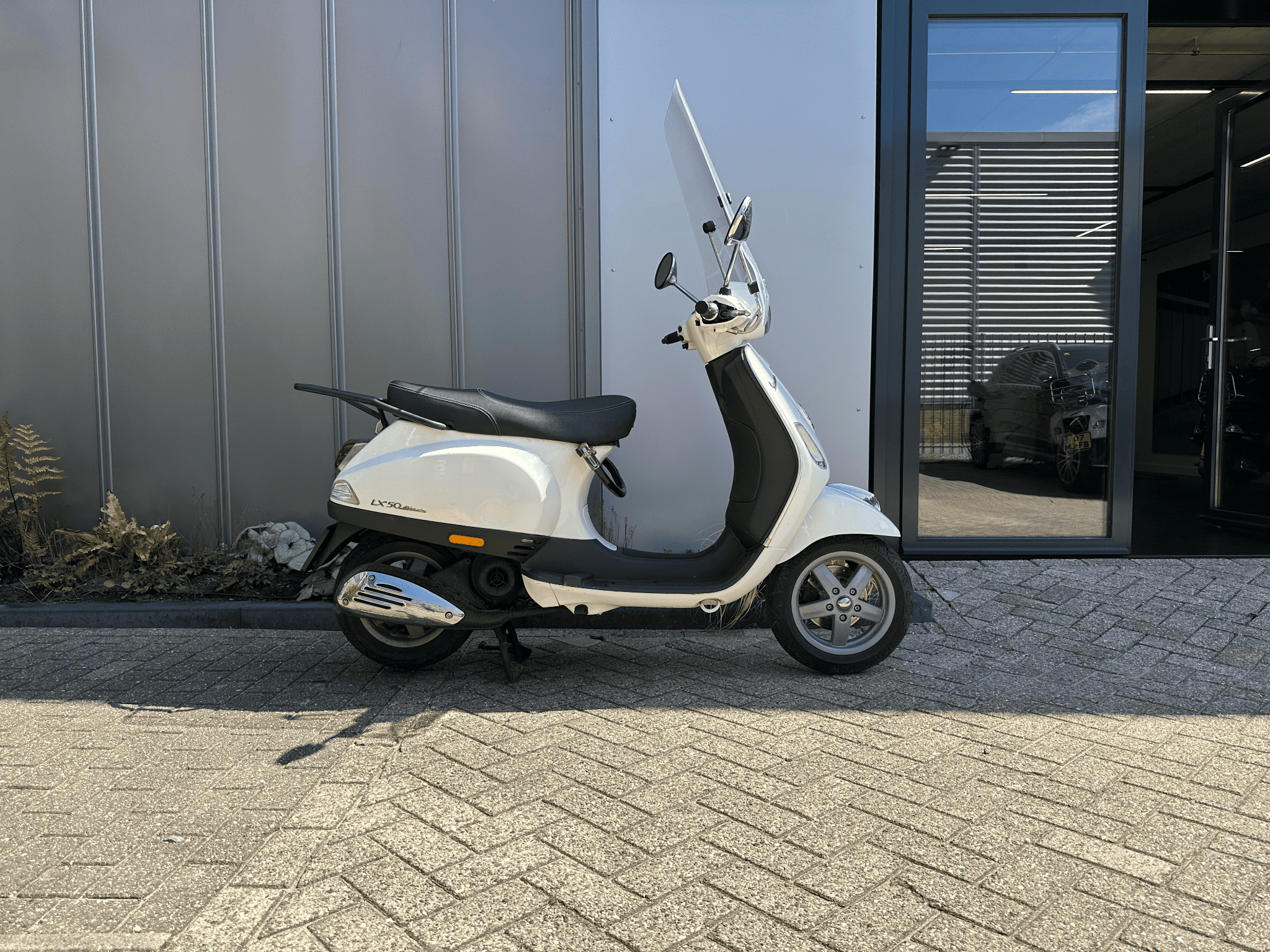 Vespa LX 50cc 4T
