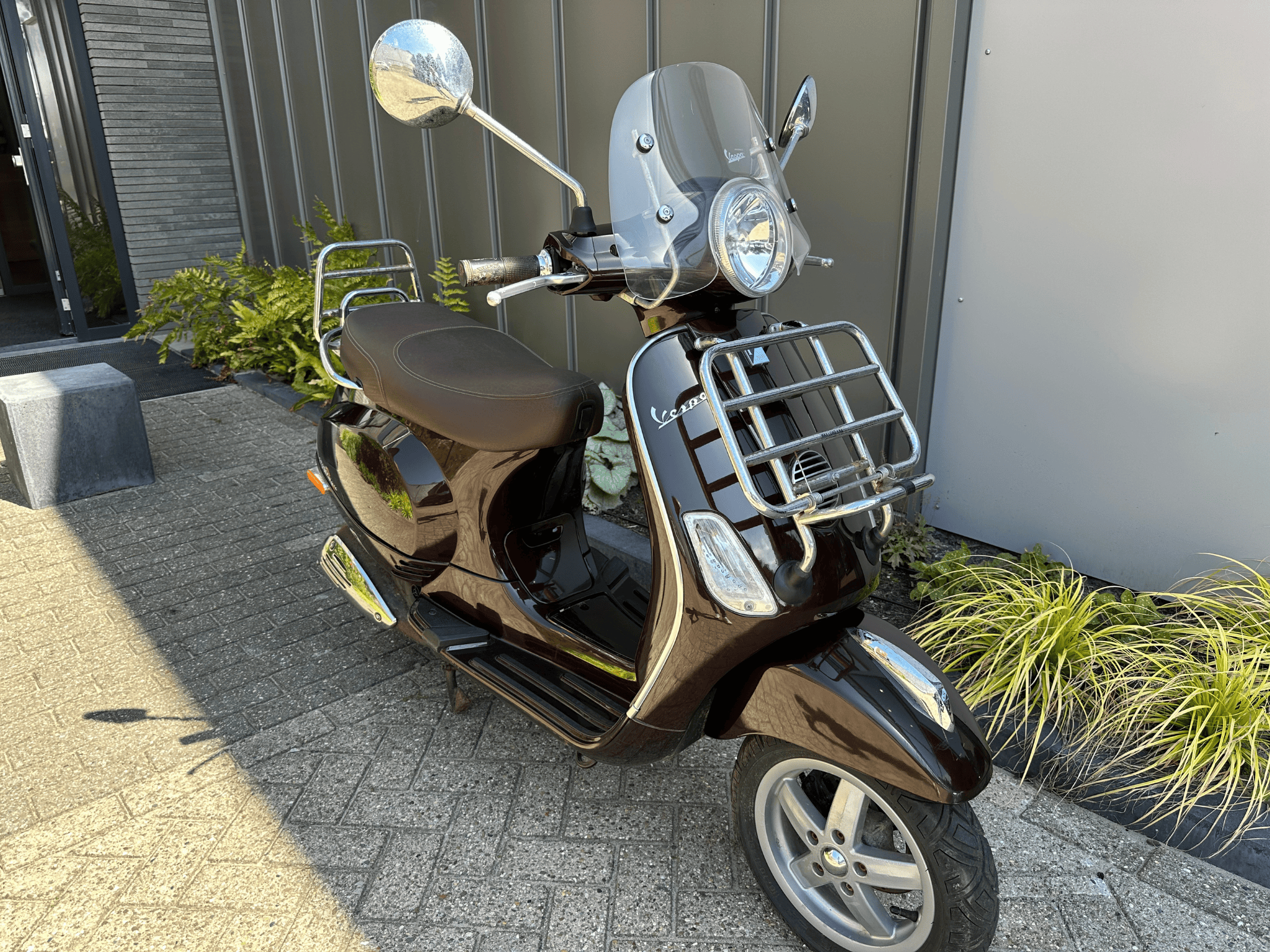 Vespa LX 50cc 4T Touring
