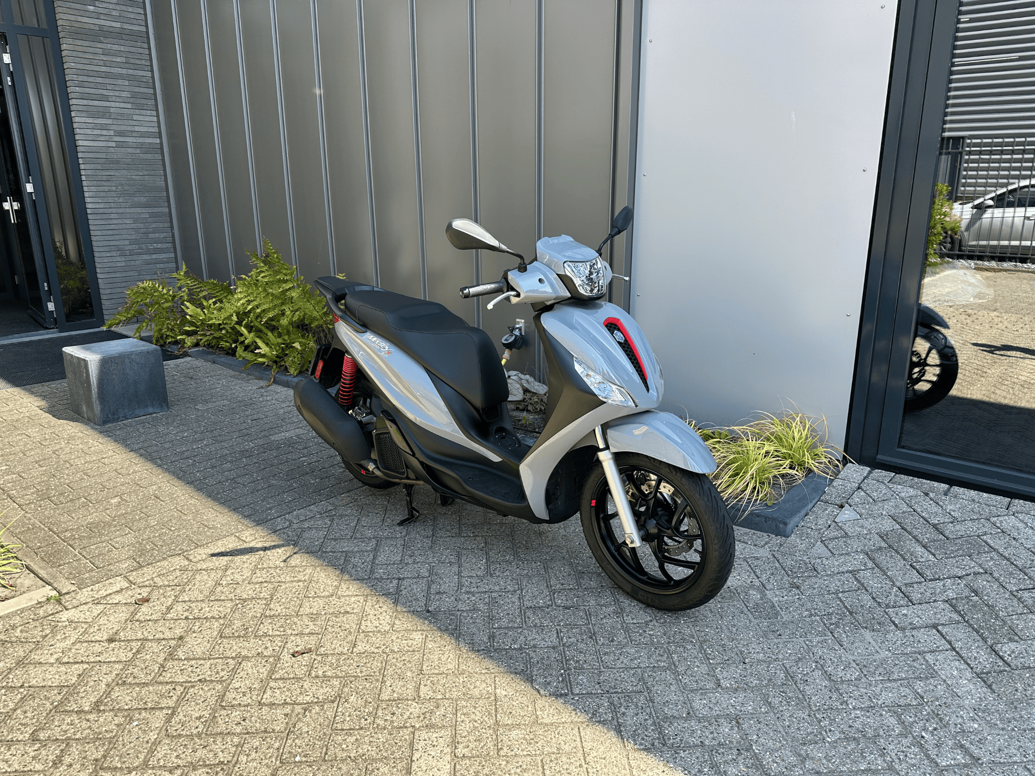 Piaggio Medley S 125cc
