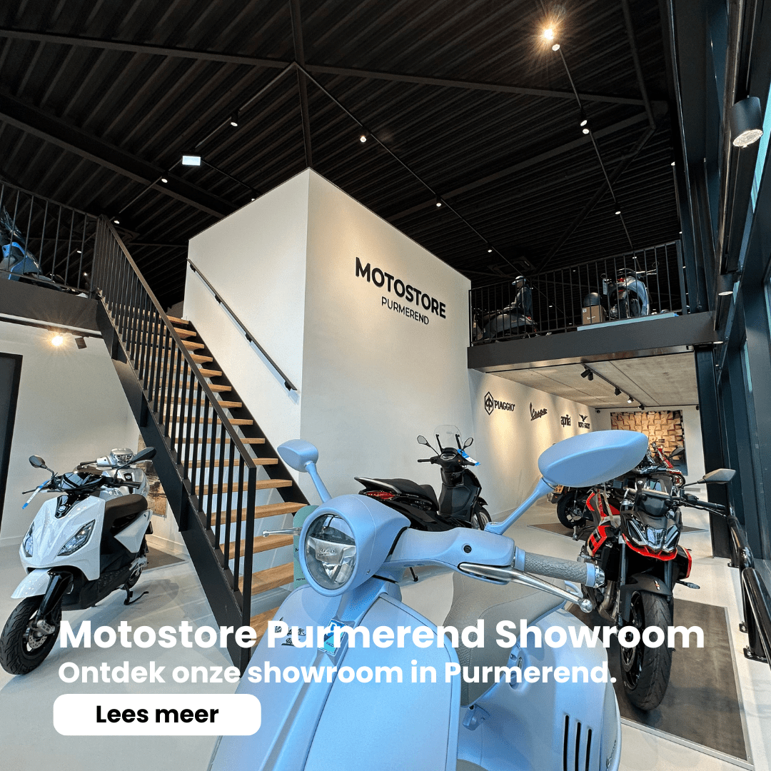Showroom Motostore Purmerend