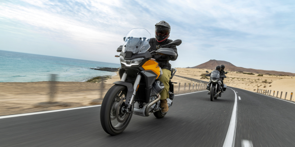 Moto Guzzi | Gratis kofferset t.w.v €999