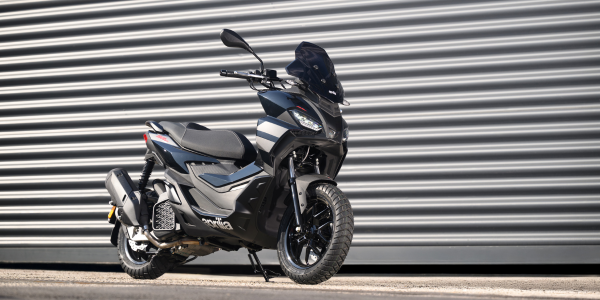 Aprilia SR GT alle modellen | €1000 Voordeel