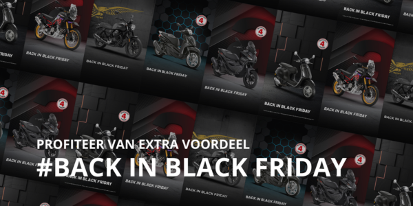 Motostore Purmerend Black Friday korting