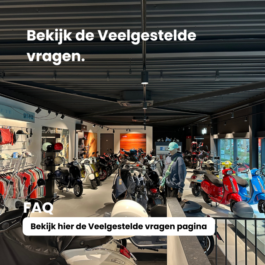 Veelgestelde vragen pagina