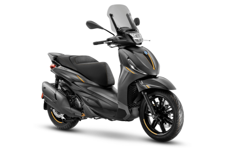 Piaggio Beverly 25th Anniversary