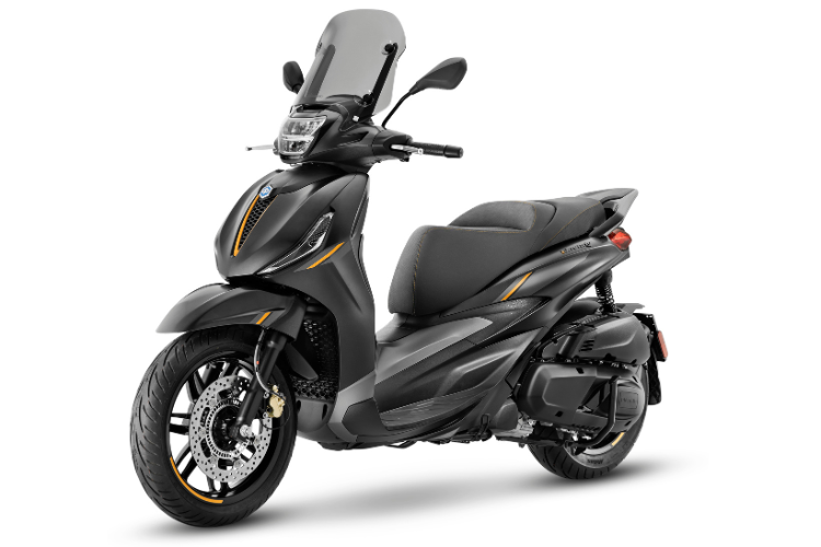 Piaggio Beverly 25th Anniversary