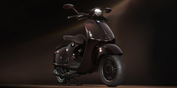 Vespa 946 Horse Paard