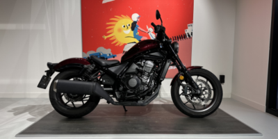 Honda Rebel CMX1100A (bj 2021)