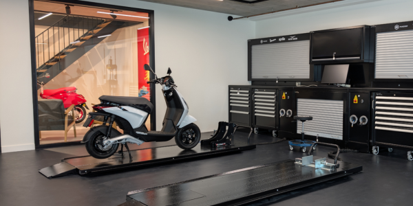 Reparatie & onderhoud scooters