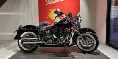 Harley-Davidson FLSTC – bj 2004