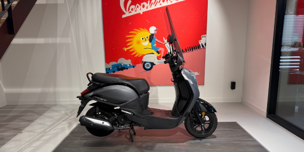 Sym MIO scooter (bj 2020)