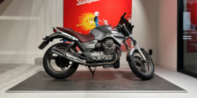 Moto Guzzi Breva V750 IE (bj 2004)