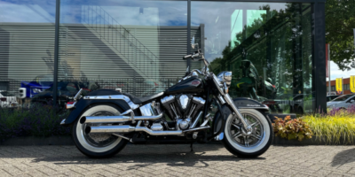 Harley-Davidson FLSTC – bj 2004