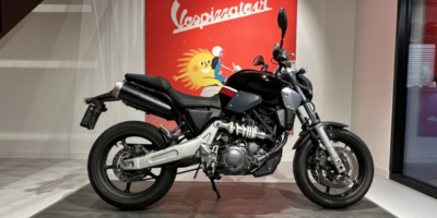 Yamaha MT-03 ABS (bj 2010)