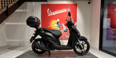 Piaggio Liberty 125 ABS (bj 2025)